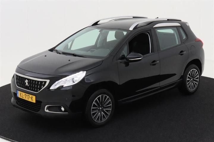 PEUGEOT 2008 2016 vf3cuhmz6gy138894