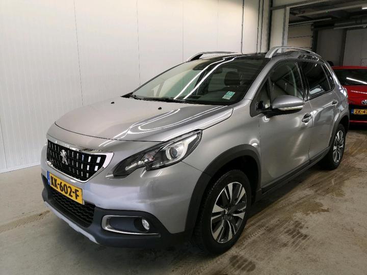 PEUGEOT 2008 2016 vf3cuhmz6gy140371