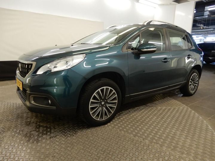 PEUGEOT 2008 2016 vf3cuhmz6gy142214