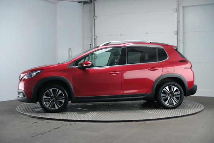 PEUGEOT 2008 2016 vf3cuhmz6gy146196