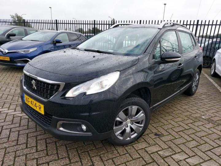 PEUGEOT 2008 2017 vf3cuhmz6gy149171