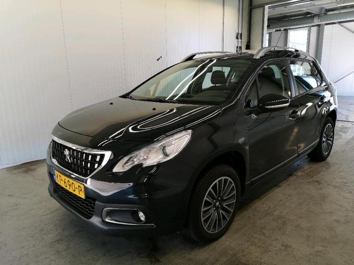 PEUGEOT 2008 2016 vf3cuhmz6gy151622