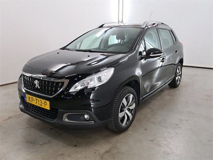 PEUGEOT 2008 2016 vf3cuhmz6gy163455