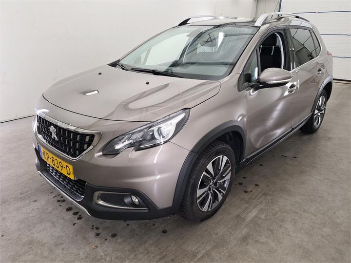 PEUGEOT 2008 2016 vf3cuhmz6gy164091