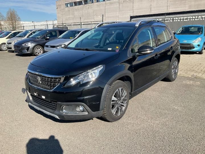 PEUGEOT 2008 SUV 2017 vf3cuhmz6gy171150