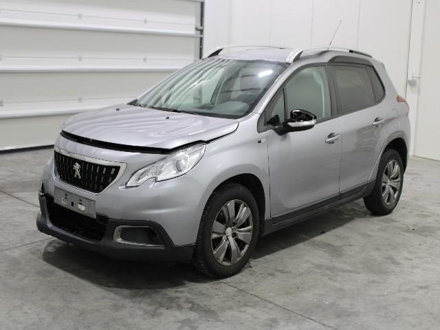 PEUGEOT 2008 SUV 2017 vf3cuhmz6gy177187