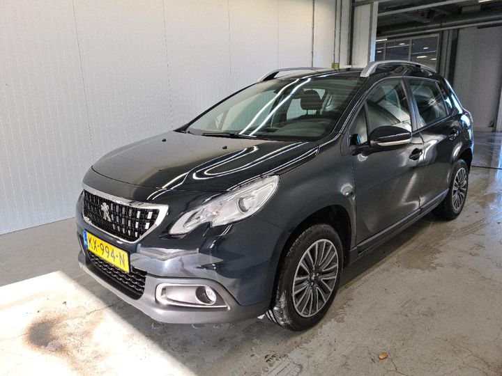 PEUGEOT 2008 2016 vf3cuhmz6gy185558