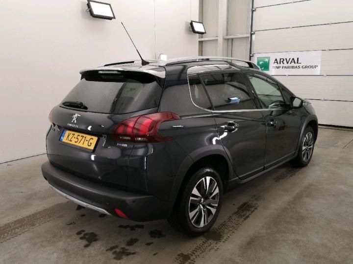 PEUGEOT 2008 2017 vf3cuhmz6gy189342