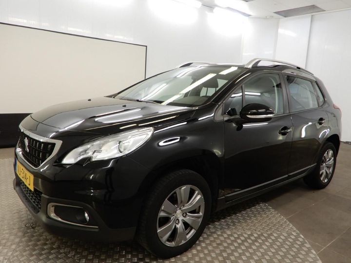 PEUGEOT 2008 2017 vf3cuhmz6gy197426