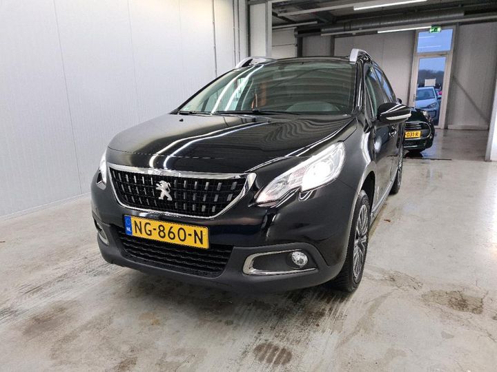 PEUGEOT 2008 2017 vf3cuhmz6hy006017