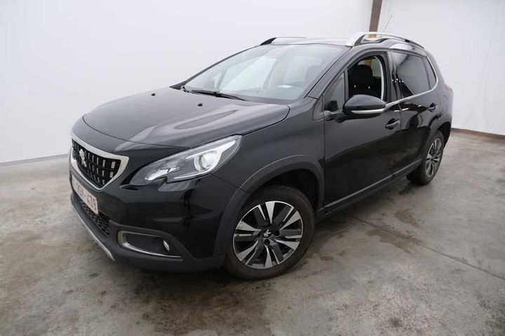 PEUGEOT 2008 FL&#3916 2017 vf3cuhmz6hy010314