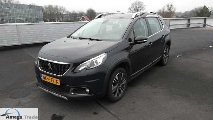 PEUGEOT 2008 2017 vf3cuhmz6hy020992