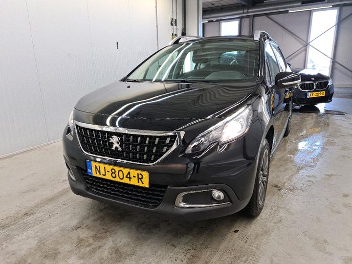 PEUGEOT 2008 2017 vf3cuhmz6hy023601