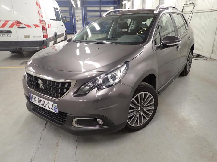 PEUGEOT 2008 2019 vf3cuhmz6hy024727