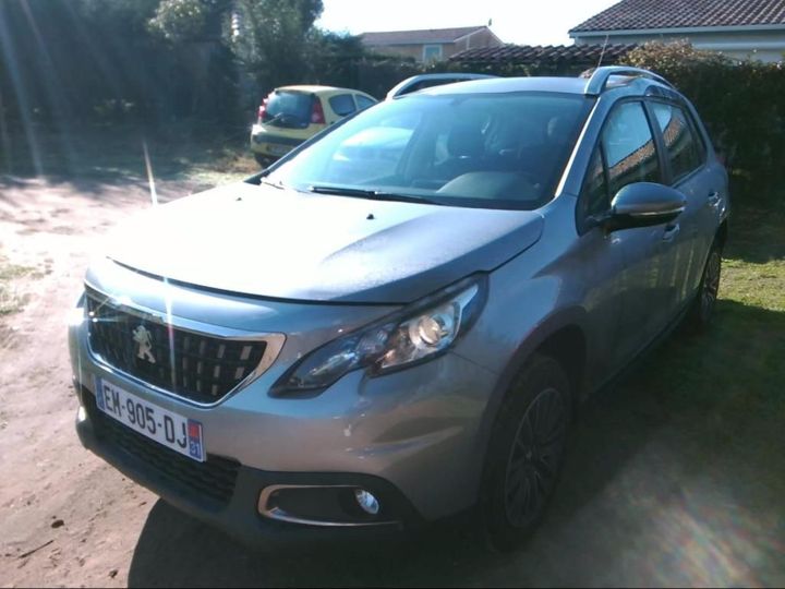 PEUGEOT 2008 2017 vf3cuhmz6hy025664