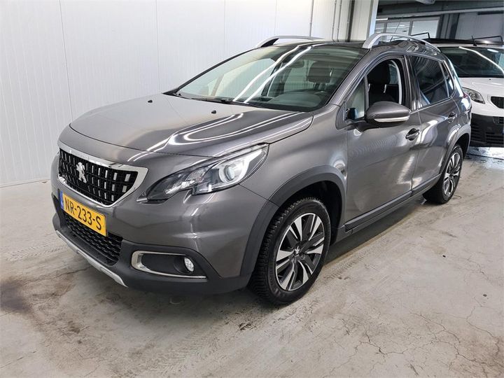 PEUGEOT 2008 2017 vf3cuhmz6hy027167