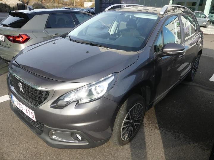 PEUGEOT 2008 2017 vf3cuhmz6hy033028