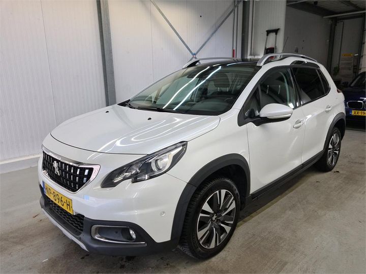 PEUGEOT 2008 2017 vf3cuhmz6hy041182