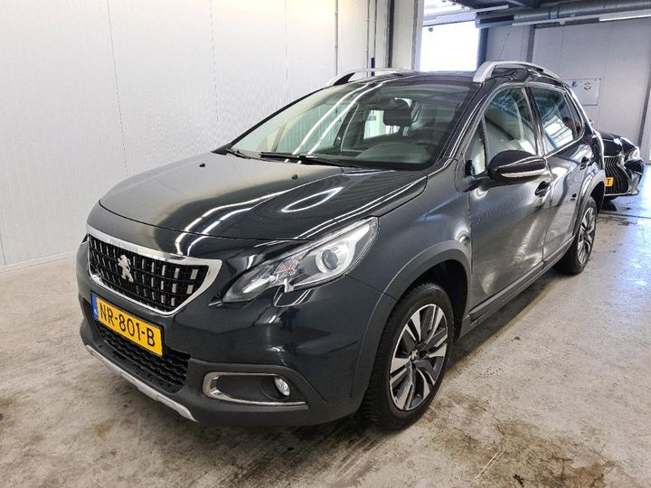 PEUGEOT 2008 2017 vf3cuhmz6hy042127