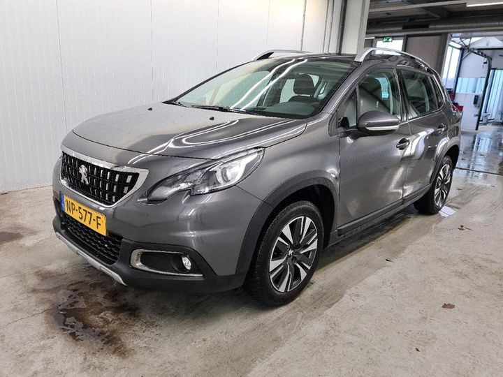 PEUGEOT 2008 2017 vf3cuhmz6hy044156