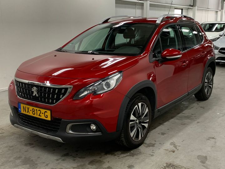 PEUGEOT 2008 2017 vf3cuhmz6hy044159