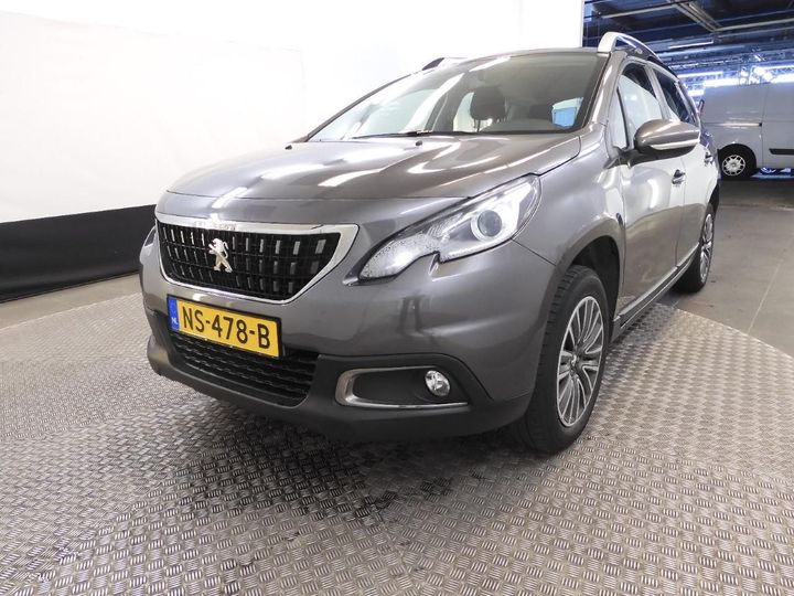 PEUGEOT 2008 2017 vf3cuhmz6hy051222