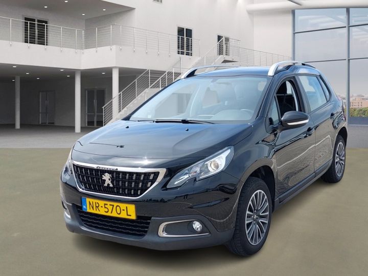 PEUGEOT 2008 BLUE LION 2017 vf3cuhmz6hy051224