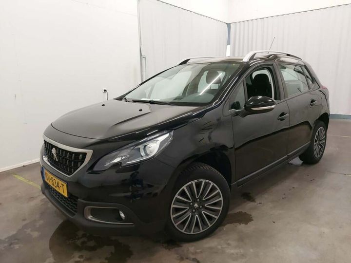 PEUGEOT 2008 2017 vf3cuhmz6hy054614