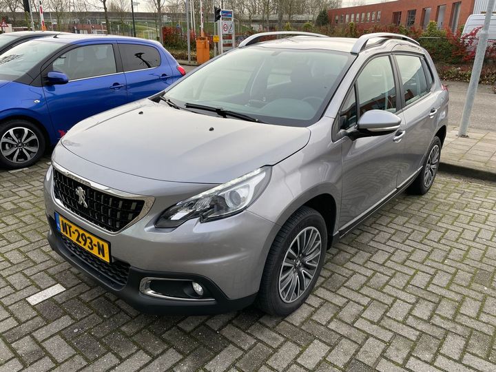 PEUGEOT 2008 2017 vf3cuhmz6hy055478