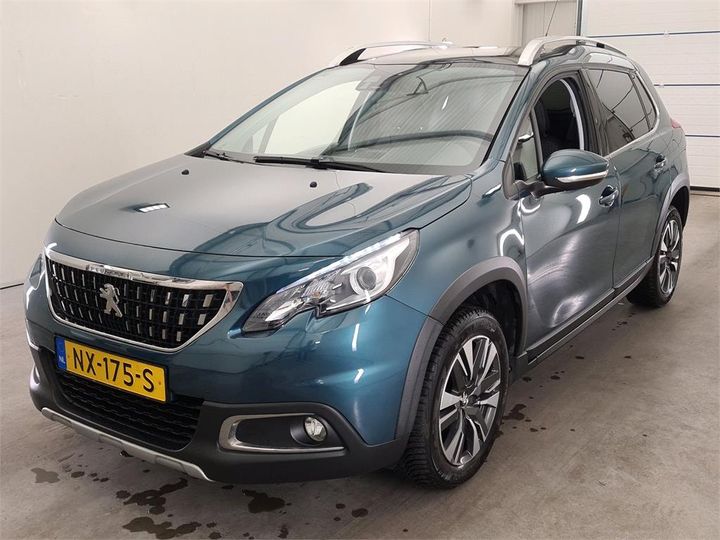 PEUGEOT 2008 2017 vf3cuhmz6hy061714