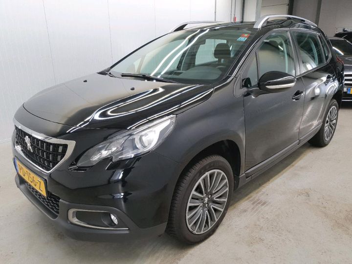 PEUGEOT 2008 2017 vf3cuhmz6hy067858