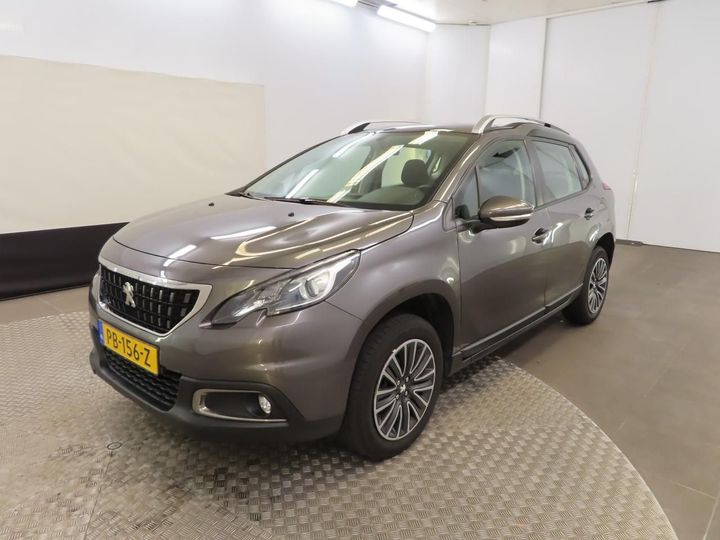 PEUGEOT 2008 2017 vf3cuhmz6hy074715