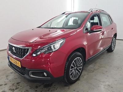 PEUGEOT 2008 2017 vf3cuhmz6hy074726