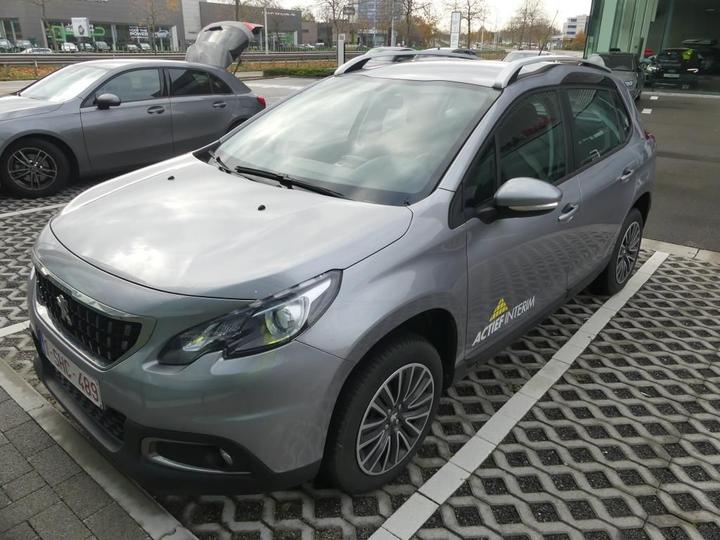 PEUGEOT 2008 2017 vf3cuhmz6hy076425