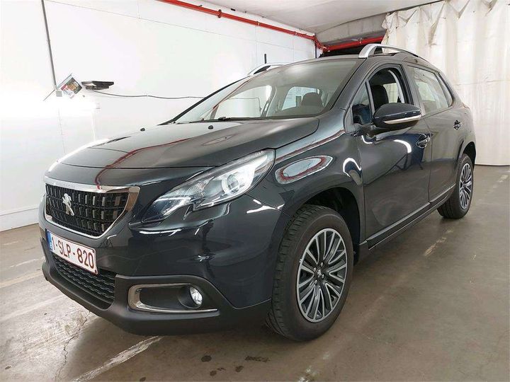 PEUGEOT 2008 2017 vf3cuhmz6hy077387