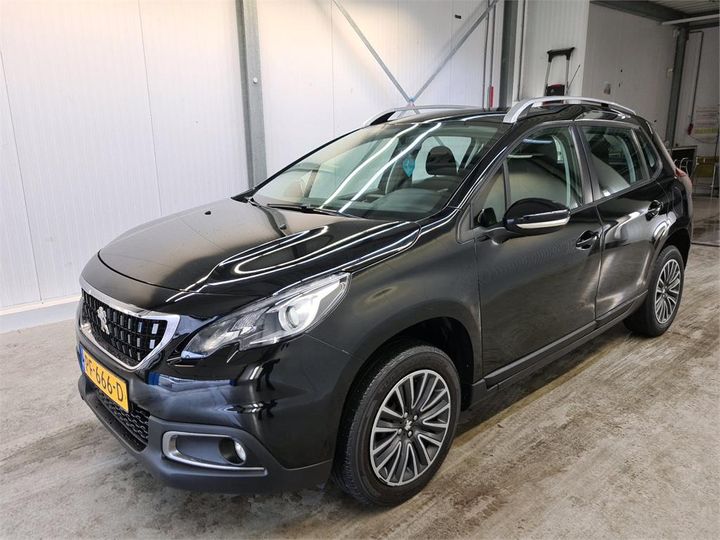 PEUGEOT 2008 2017 vf3cuhmz6hy096247