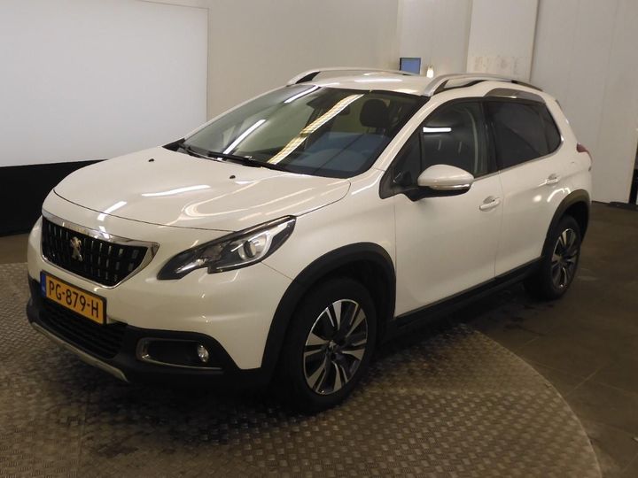 PEUGEOT 2008 2017 vf3cuhmz6hy097191