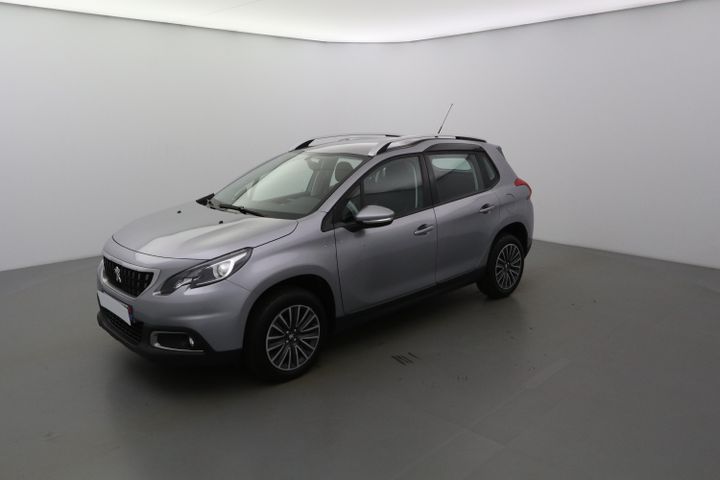 PEUGEOT 2008 2017 vf3cuhmz6hy119864