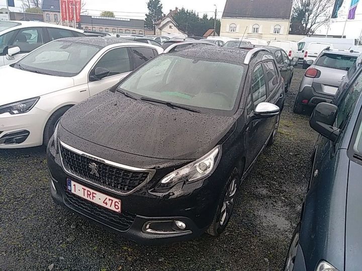 PEUGEOT 2008 2018 vf3cuhmz6hy144744