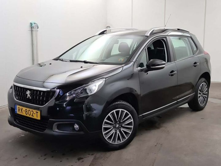 PEUGEOT 2008 2018 vf3cuhmz6hy168536