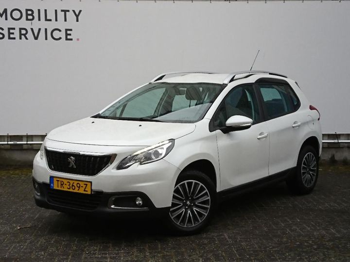 PEUGEOT 2008 2018 vf3cuhmz6hy176274