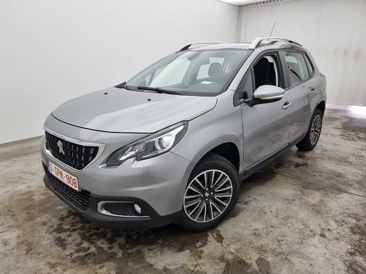 PEUGEOT 2008 FL&#3916 2018 vf3cuhmz6hy182966