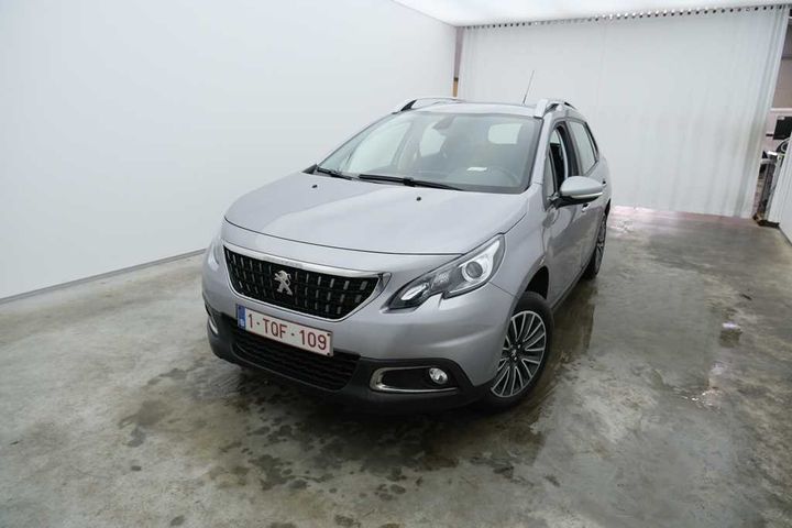 PEUGEOT 2008 FL&#3916 2018 vf3cuhmz6hy182968