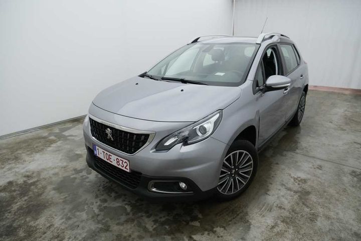 PEUGEOT 2008 FL&#3916 2018 vf3cuhmz6hy182969