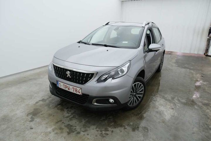 PEUGEOT 2008 FL&#3916 2018 vf3cuhmz6hy182970