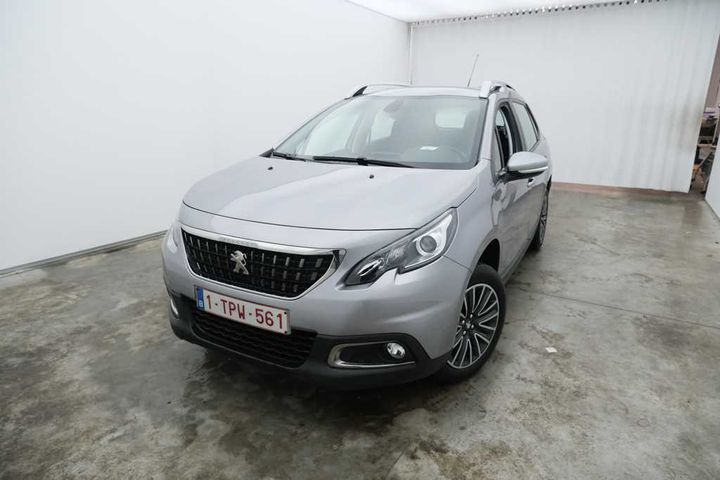 PEUGEOT 2008 FL&#3916 2018 vf3cuhmz6hy182971