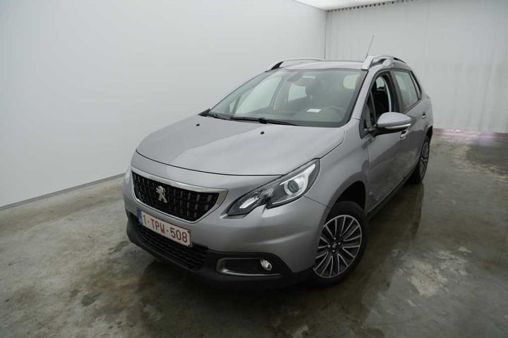 PEUGEOT 2008 FL&#3916 2018 vf3cuhmz6hy182972