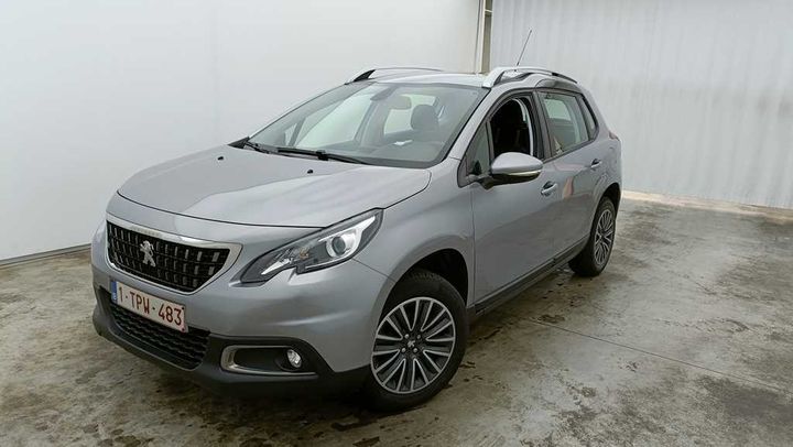 PEUGEOT 2008 FL&#3916 2018 vf3cuhmz6hy182973