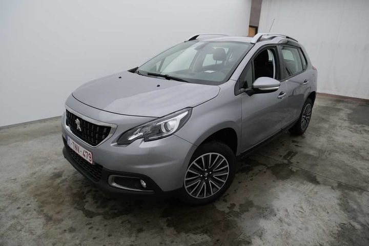 PEUGEOT 2008 FL&#3916 2018 vf3cuhmz6hy182974