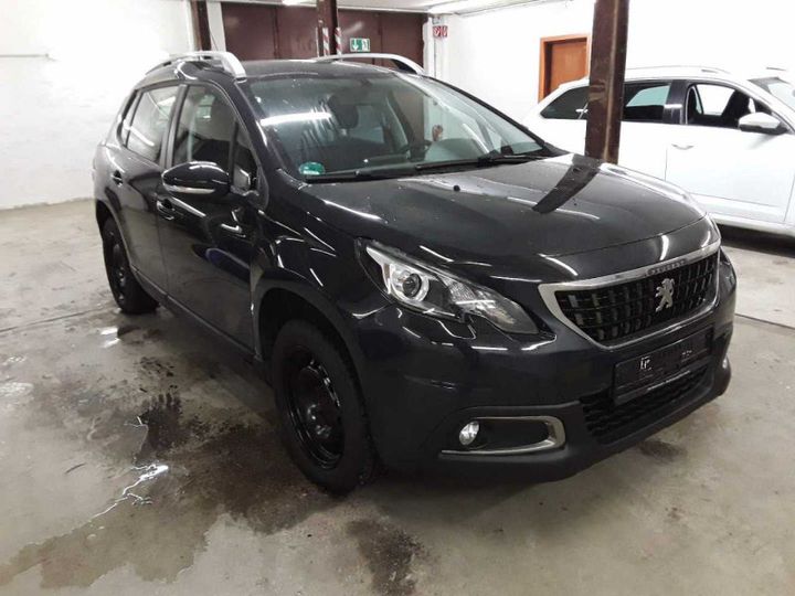 PEUGEOT 2008 2018 vf3cuhmz6hy184722